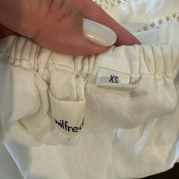 Aritzia/ Wilfred Neuchetel dress - Picture 3 of 3